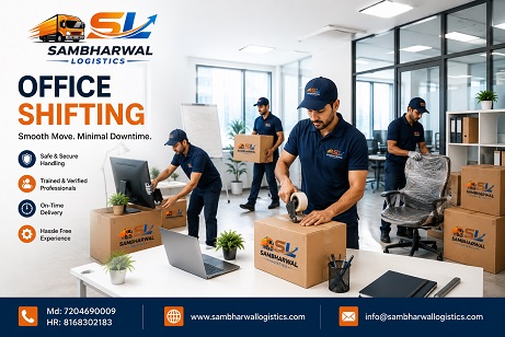 Office Relocation Service